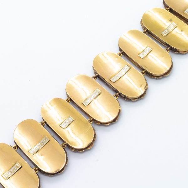 Swiss Enamel Bracelet - Image 3