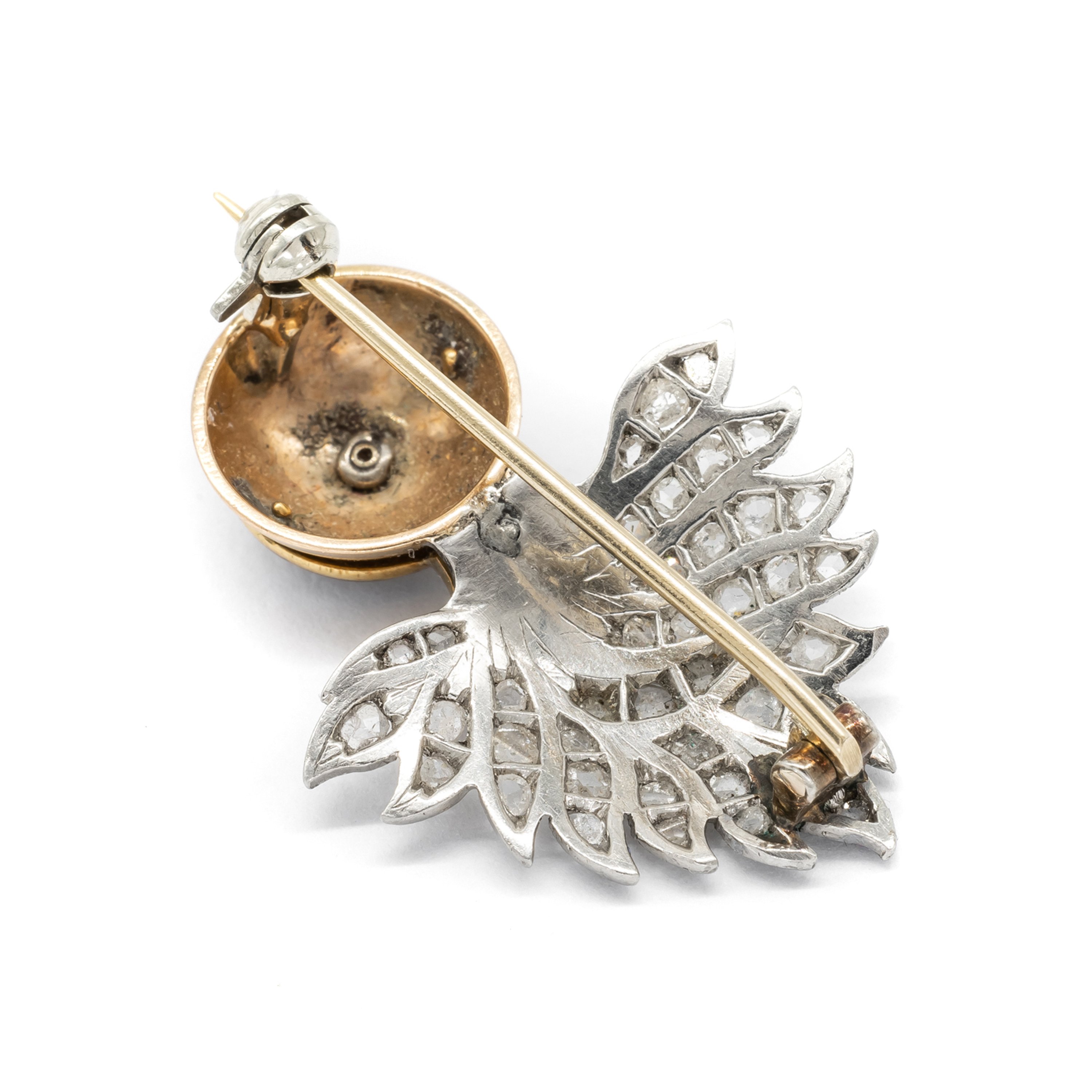 The Royal Fusiliers Brooch. SOLD - Image 3