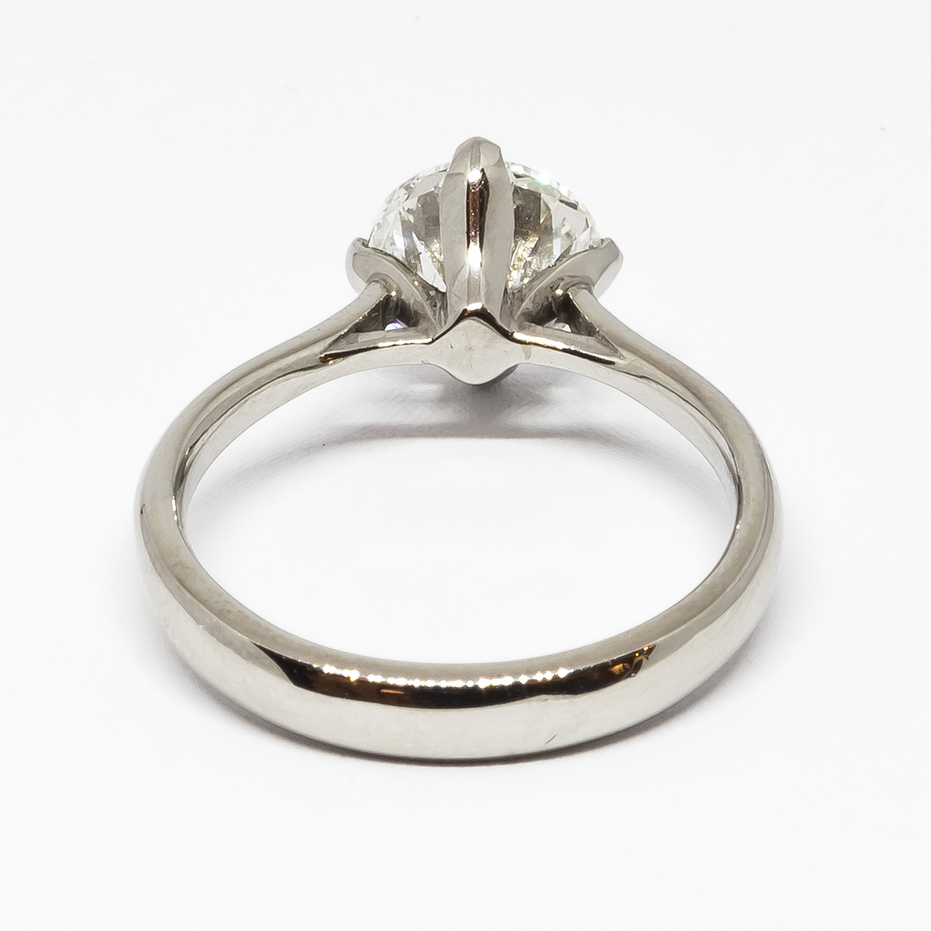 Single Stone Diamond Ring - Image 6