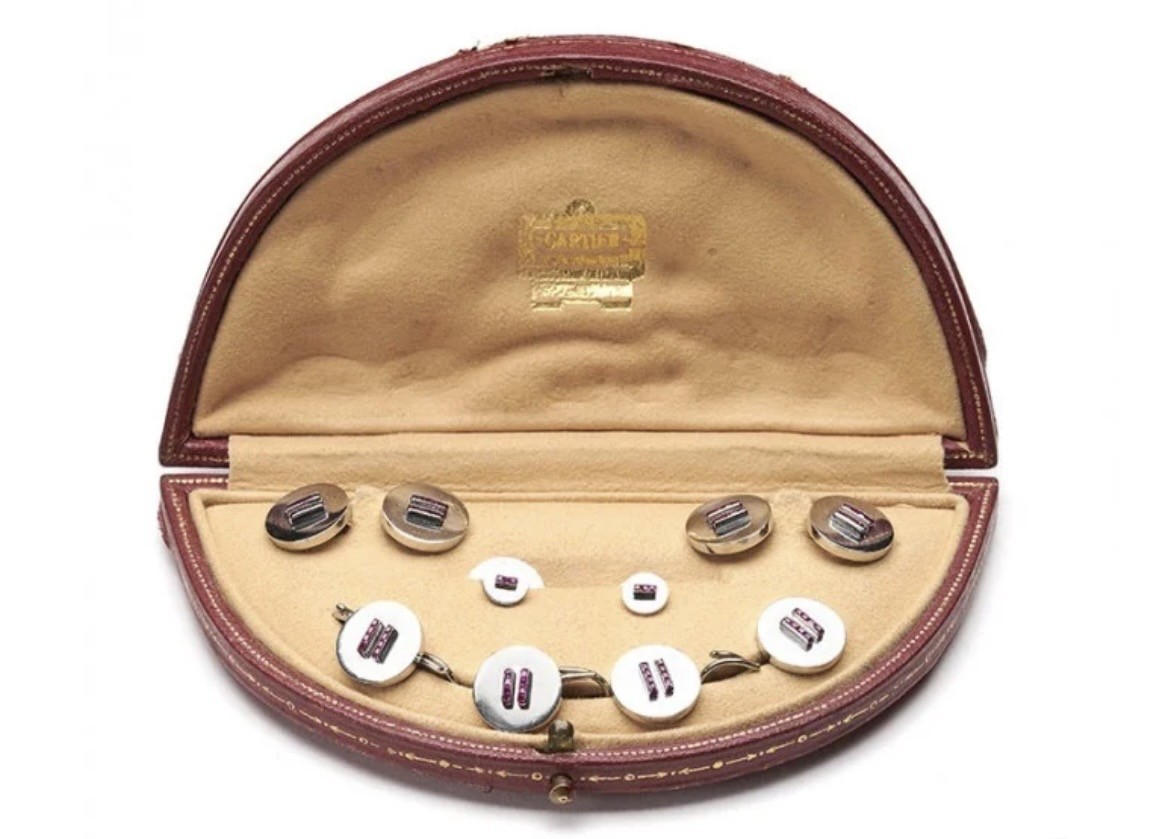 Cartier dress set